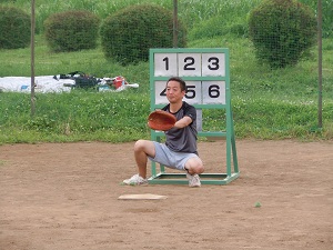 ストラックアウト