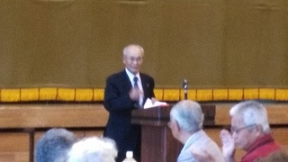 秋元会長の挨拶